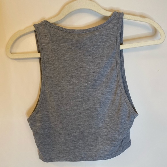 prettylittlething cropped tank - Picture 3 of 3